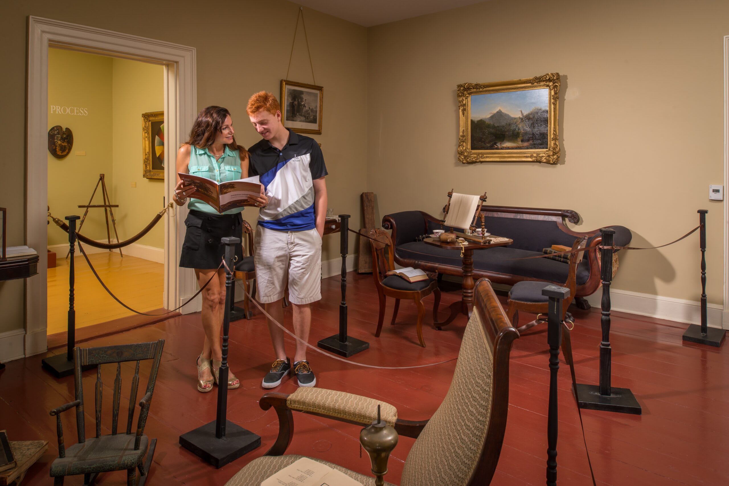 Museums & Historic Sites