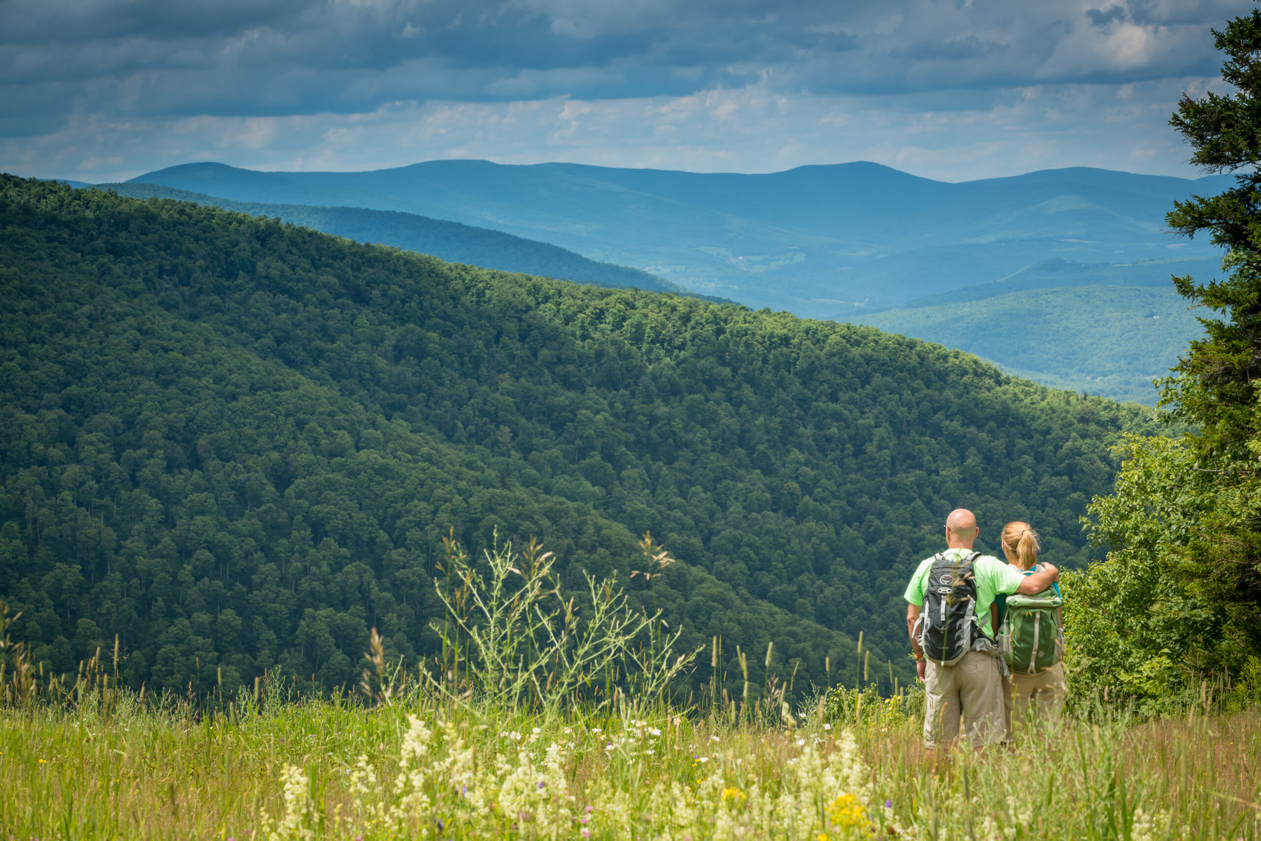 The Best Spots to Camp in the Catskills