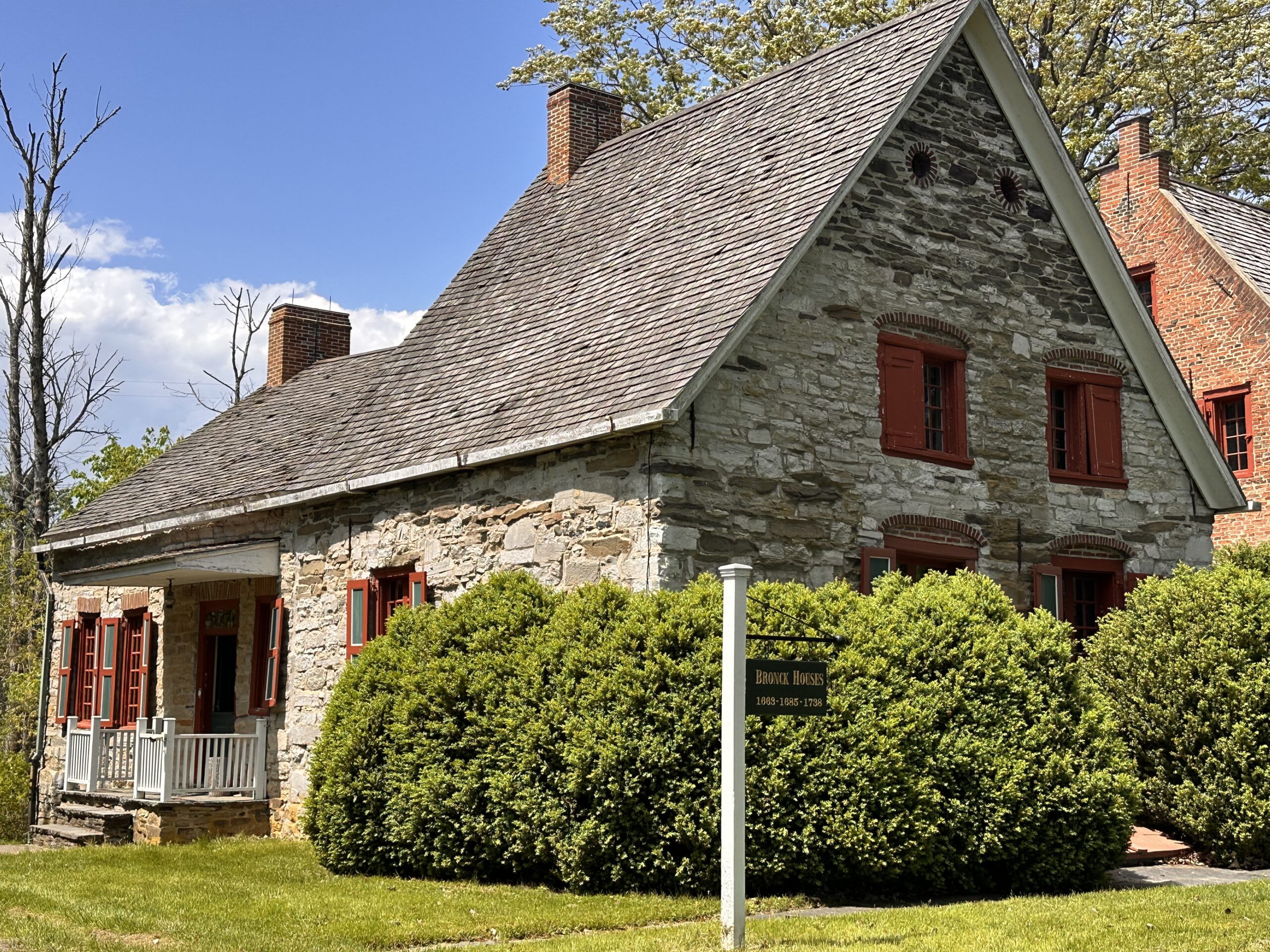 Discover the Oldest Surviving Home in Upstate New York