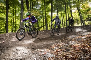 Mountain Bike Here, Now