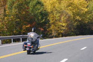 Scenic Motorcycle Rides