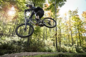 For Knobby Tire Lovers