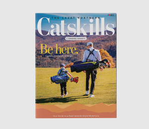 Catskill Towns