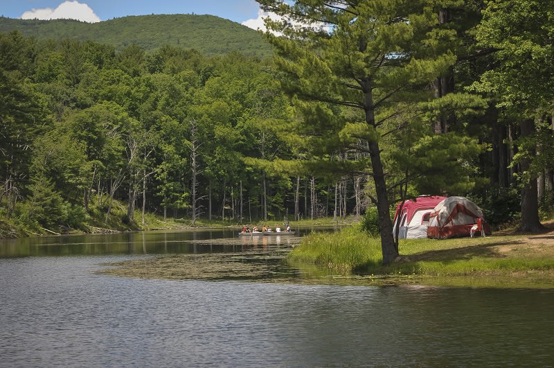 Whip-O-Will Campsites
