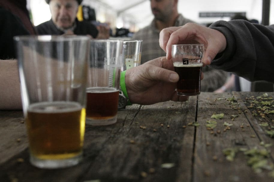Catskills Beverage Trail