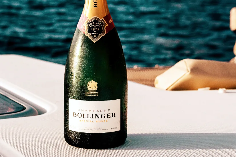 The Unsuspecting Thing You Should Be Pairing with Your Champagne