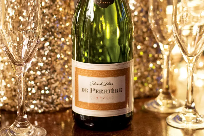 Lemaire's Guide to Pairing Champagne 