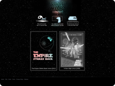 http://www.starwarsuncut.com/