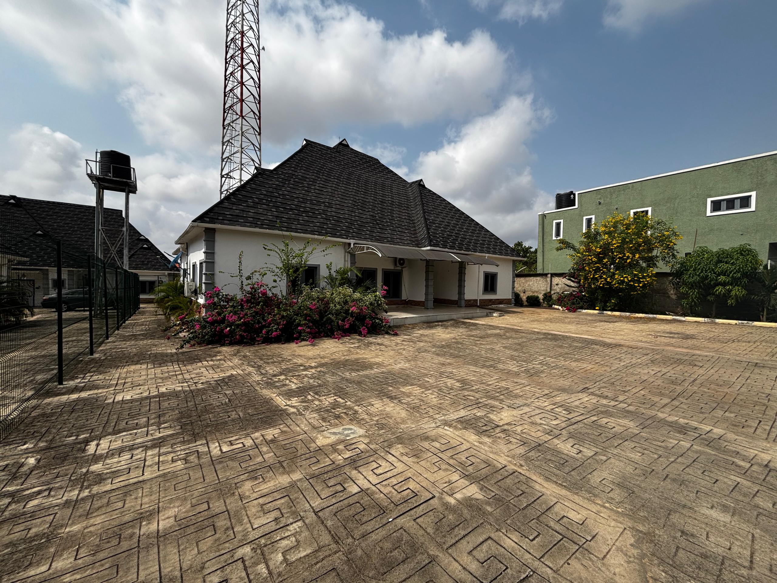 A Calm Residential Setting