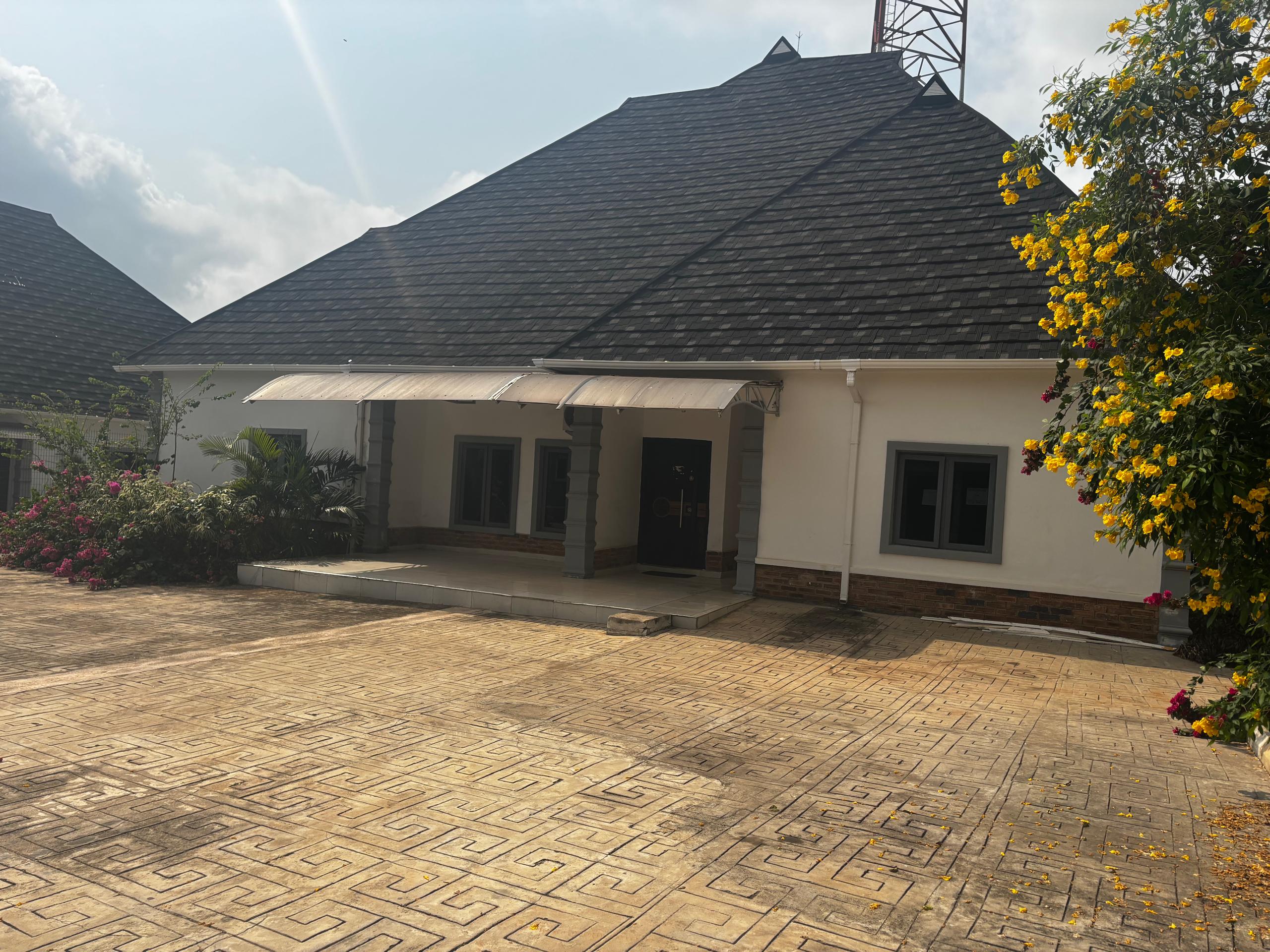 A Welcoming Neighborhood