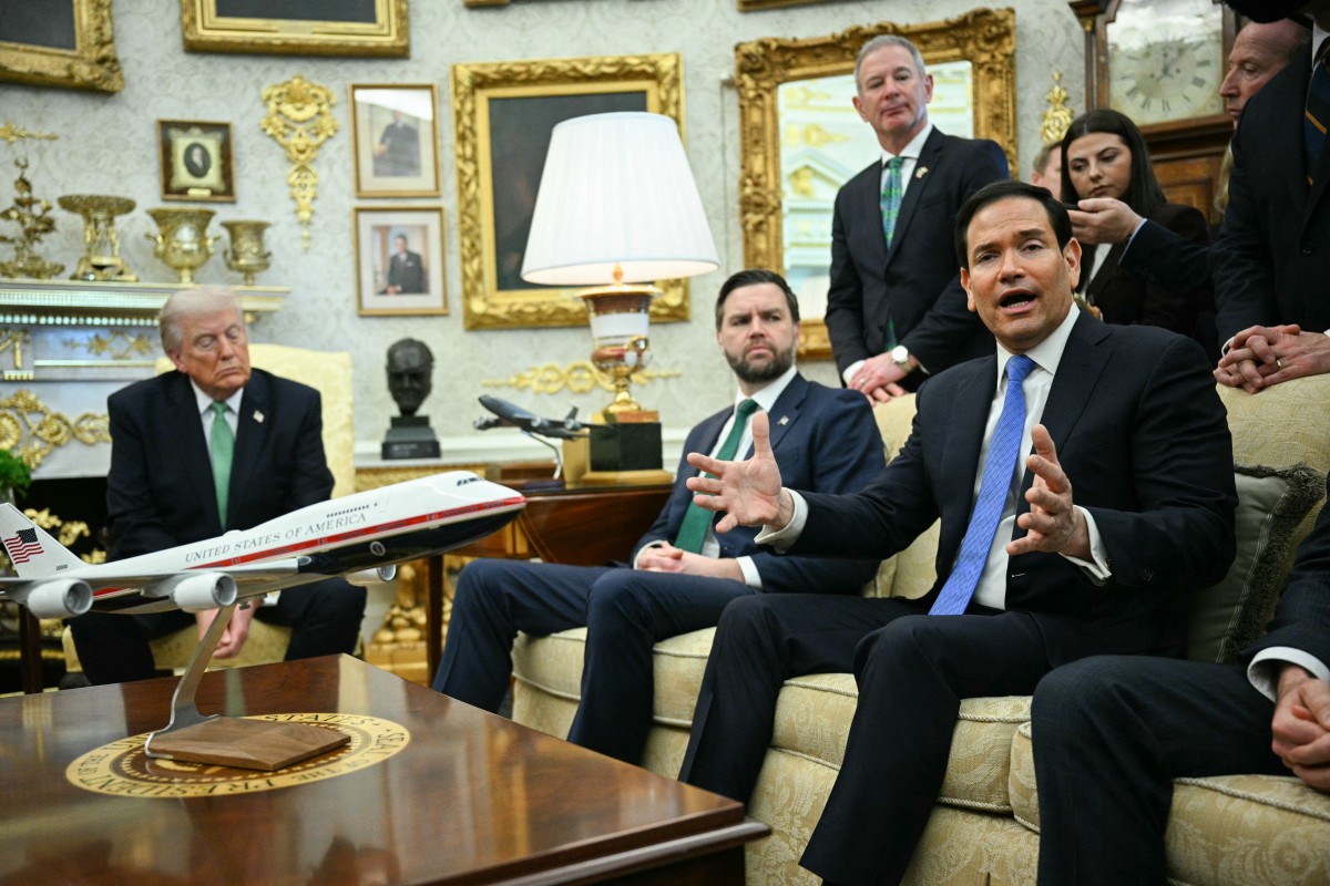 Life After Trump: Republicans Eye Vance, Rubio For Leadership