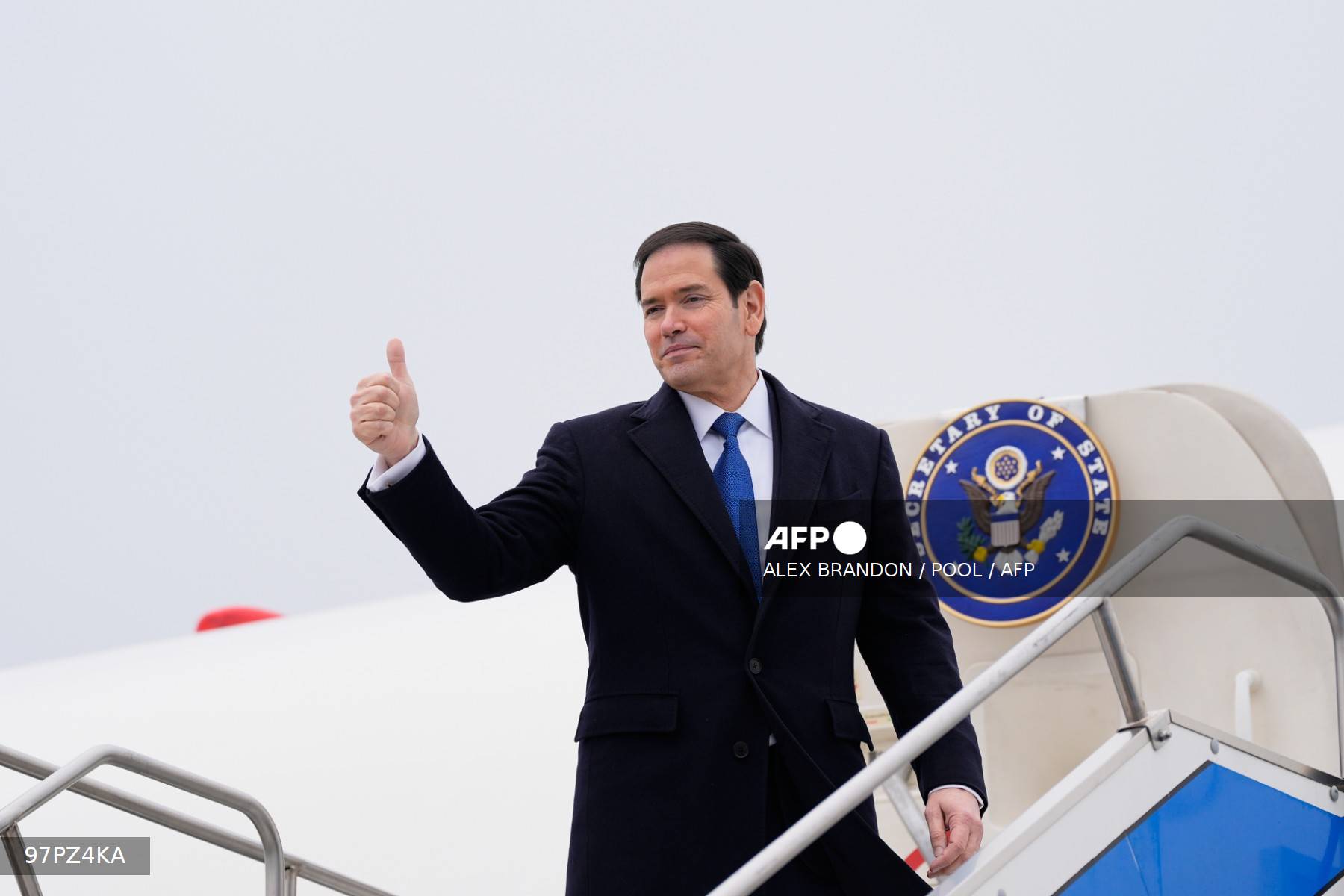 Rubio Says US Will Reexamine NATO Relationship