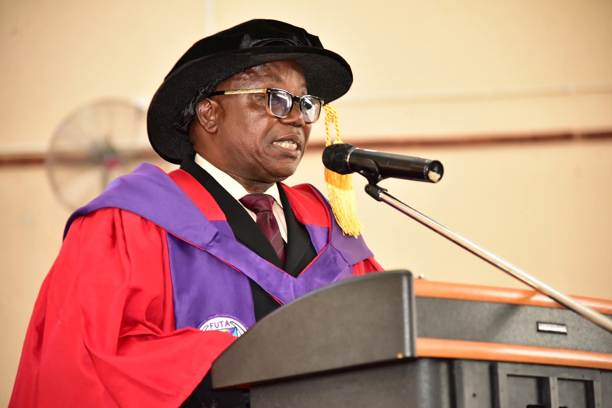 FUTA Don Proffers Solution to Menace of Malaria, Other Parasitic Infections