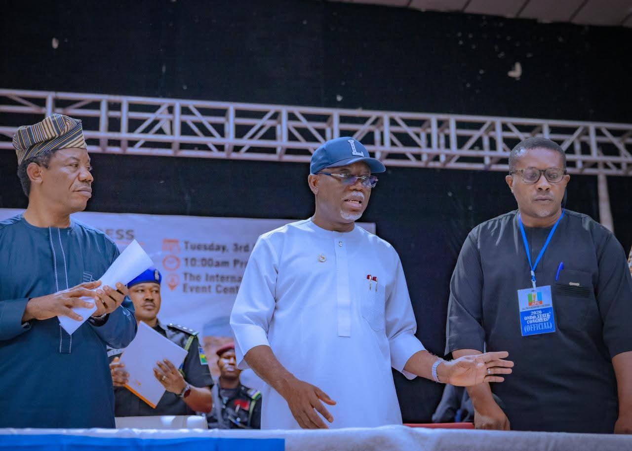 Aiyedatiwa Sets Up Committee to Review Minimum Wage Implementation at RUGIPO