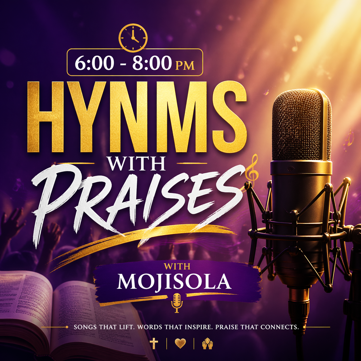 Hymns to the redeemer