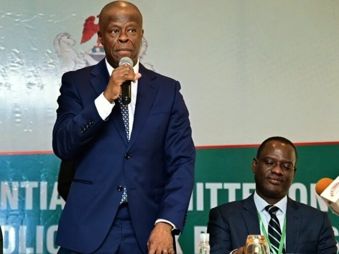 Tinubu Sacks Wale Edun, Elevates Taiwo Oyedele as Finance Minister