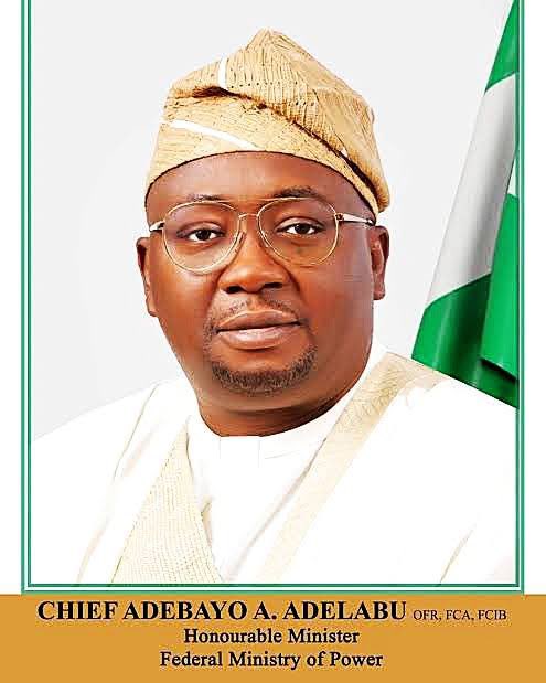 Adelabu Resigns as Power Minister, Eyes Oyo Governorship Race