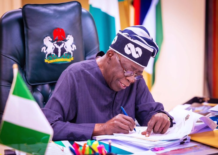 Tinubu Seeks Senate Approval for Fresh $516.3m Loan for Sokoto–Badagry Highway