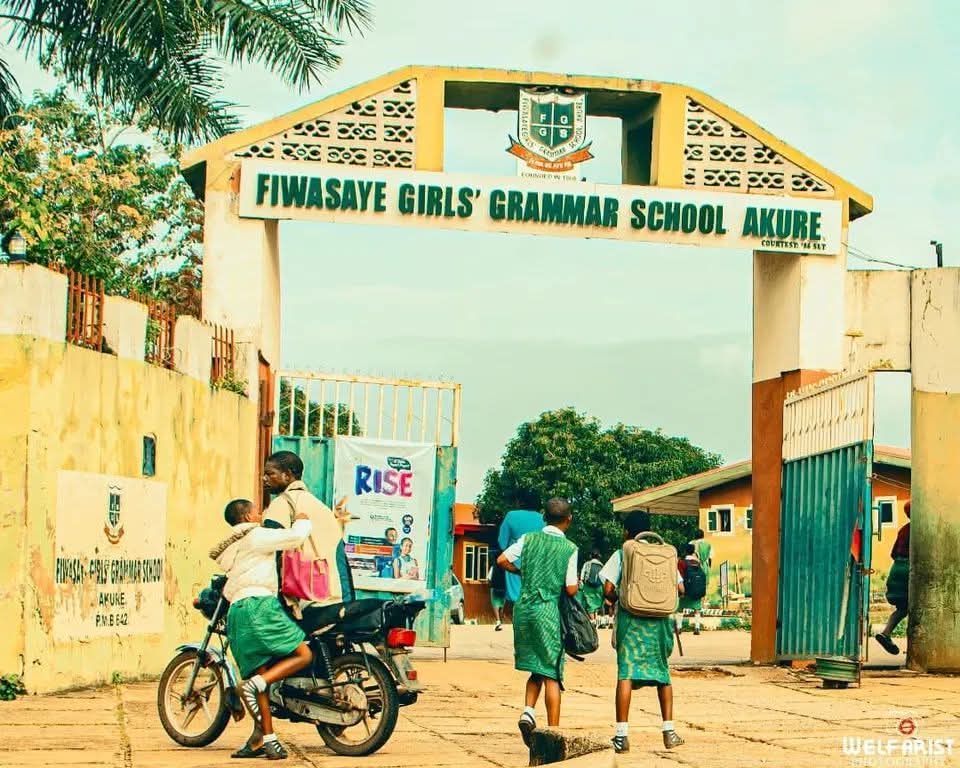 Ondo Govt Clarifies Fiwasaye School Operation Ahead of Tinubu Visit
