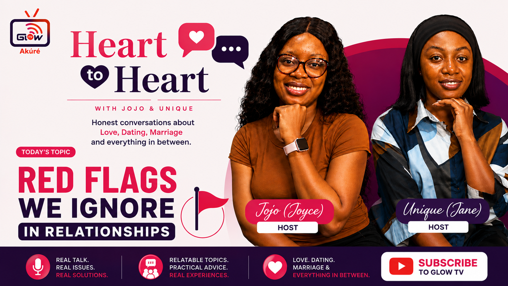 Red Flags We Ignore in Relationships