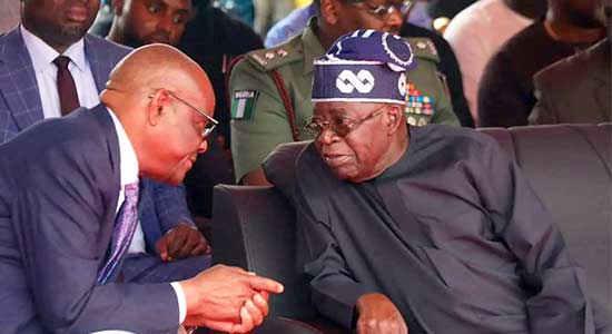 Wike, APC Governors Face-Off: Tinubu May Broker Truce in France