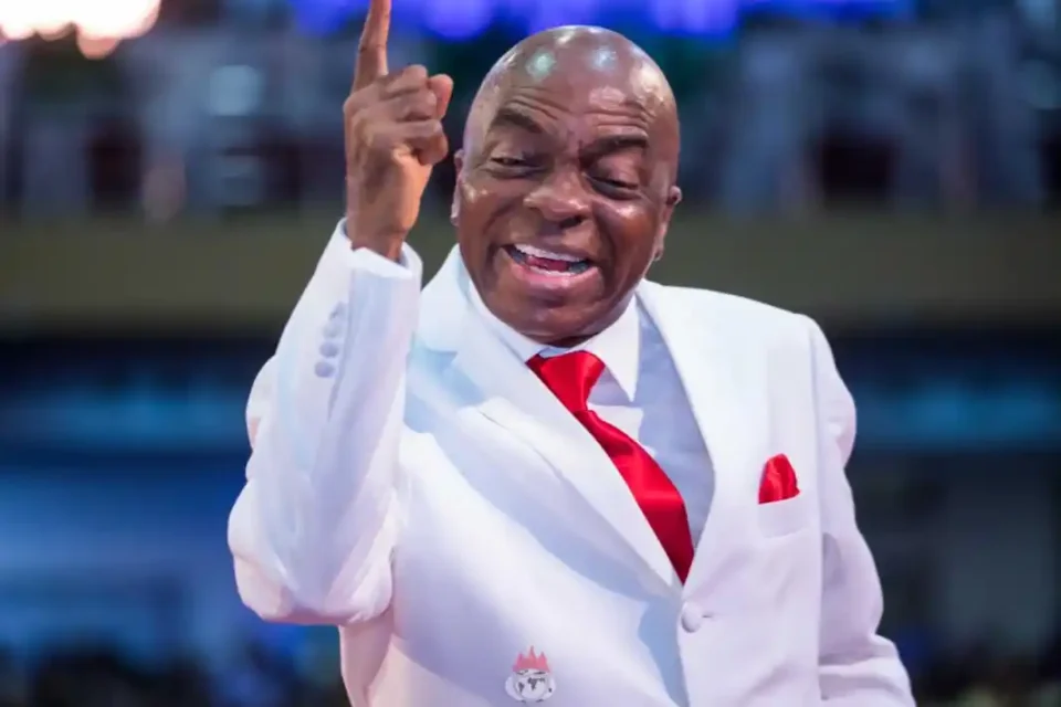 Atiku, Saraki celebrate Bishop Oyedepo at 72