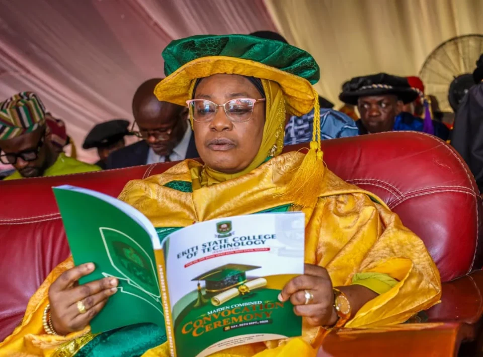 Oyebanji pledges sustained investment in Ekiti education sector