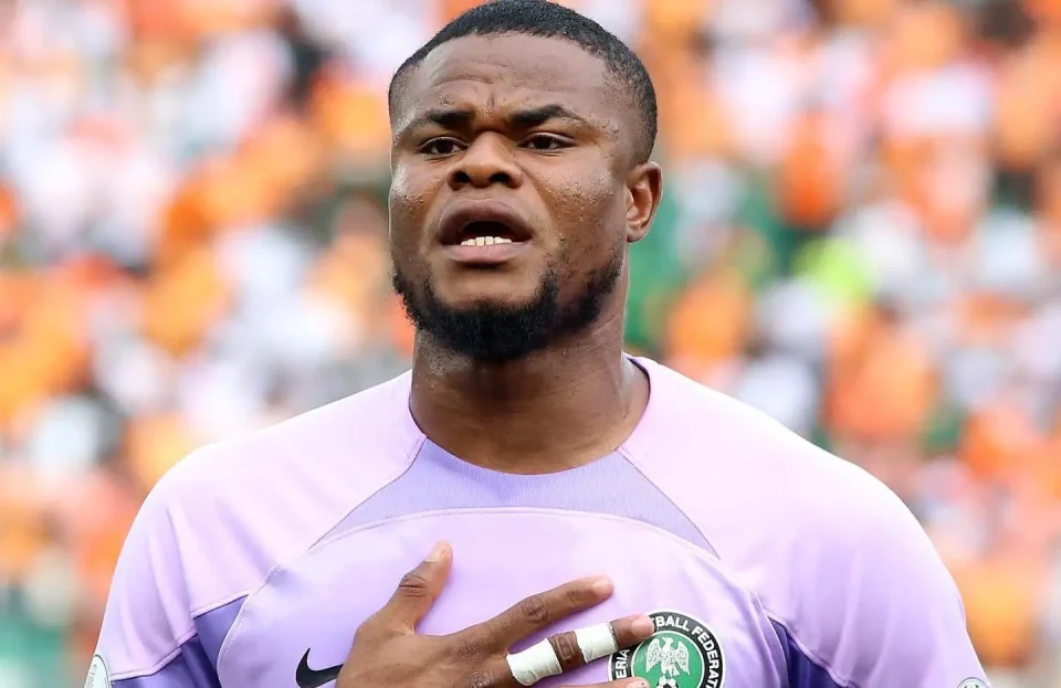 Nwabali strengthens Super Eagles No.1 claim after Madagascar heroics