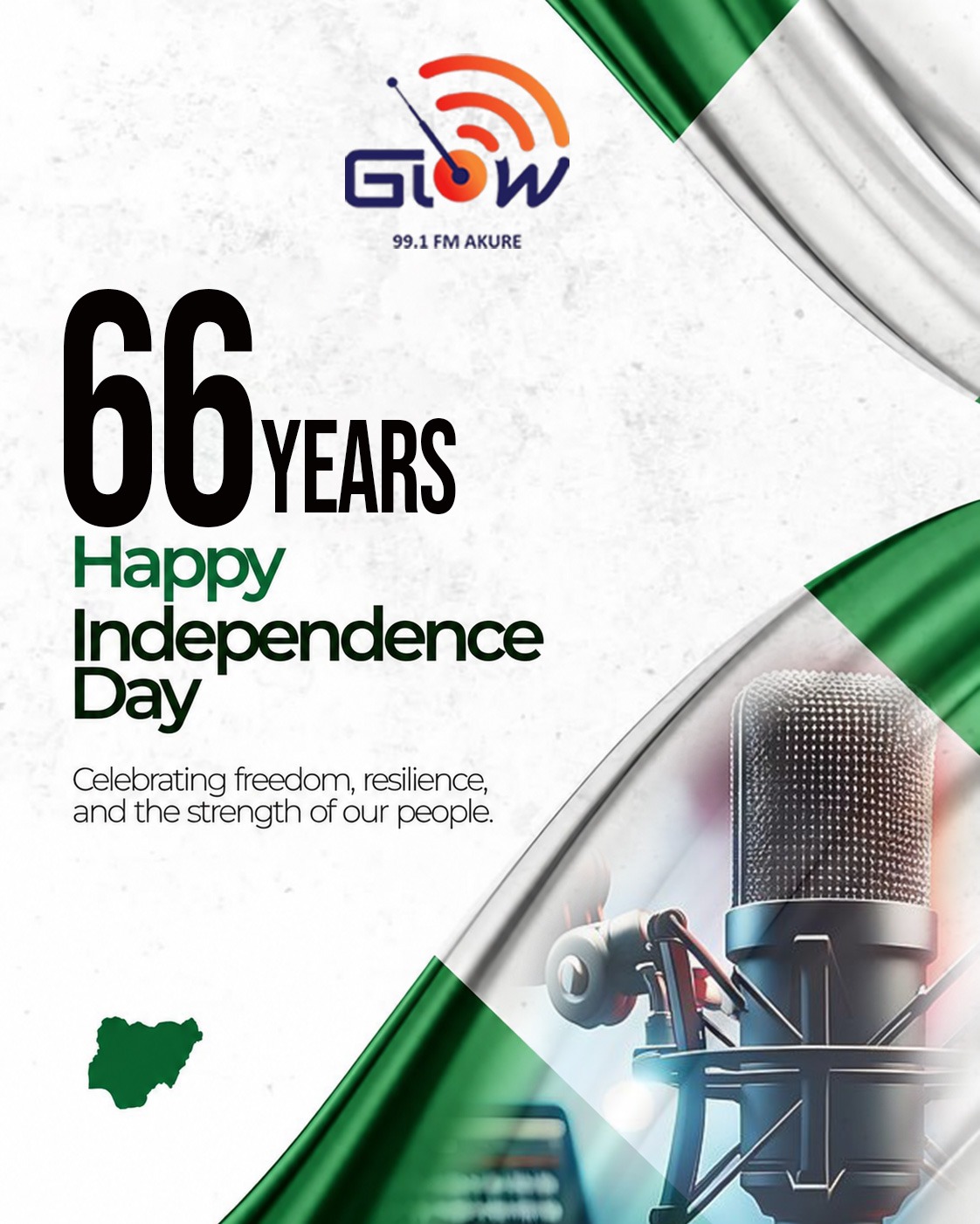Nigeria at 66: A Brief Journey from Colonial Rule to Independence