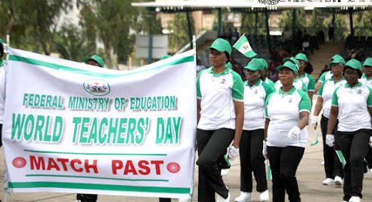 World Teachers’ Day: Nigeria’s teachers at crossroads of AI, welfare, professional dignity