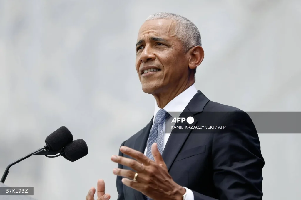 Obama Slams Trump Over Iran War, Rising Prices Ahead of US Midterm Elections