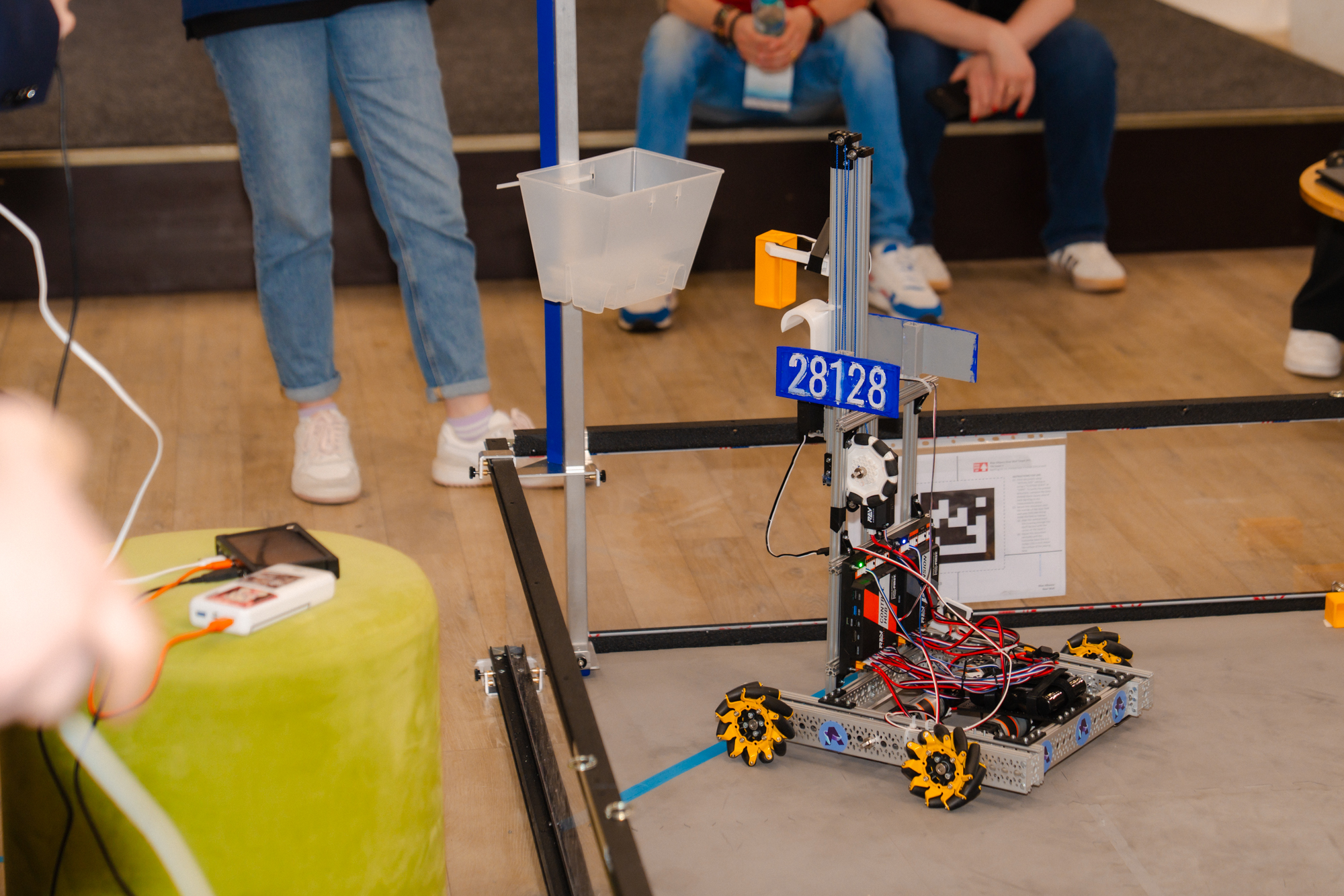 Our Robot
