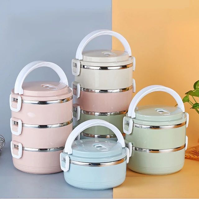 Multi Purpose Tiffin Boxes