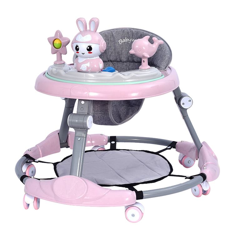 Adjustable Baby Walker