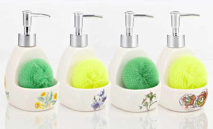 Automatic Soap Dispenser