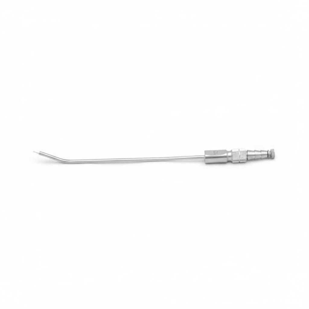Adson Suction Tube 21 cm