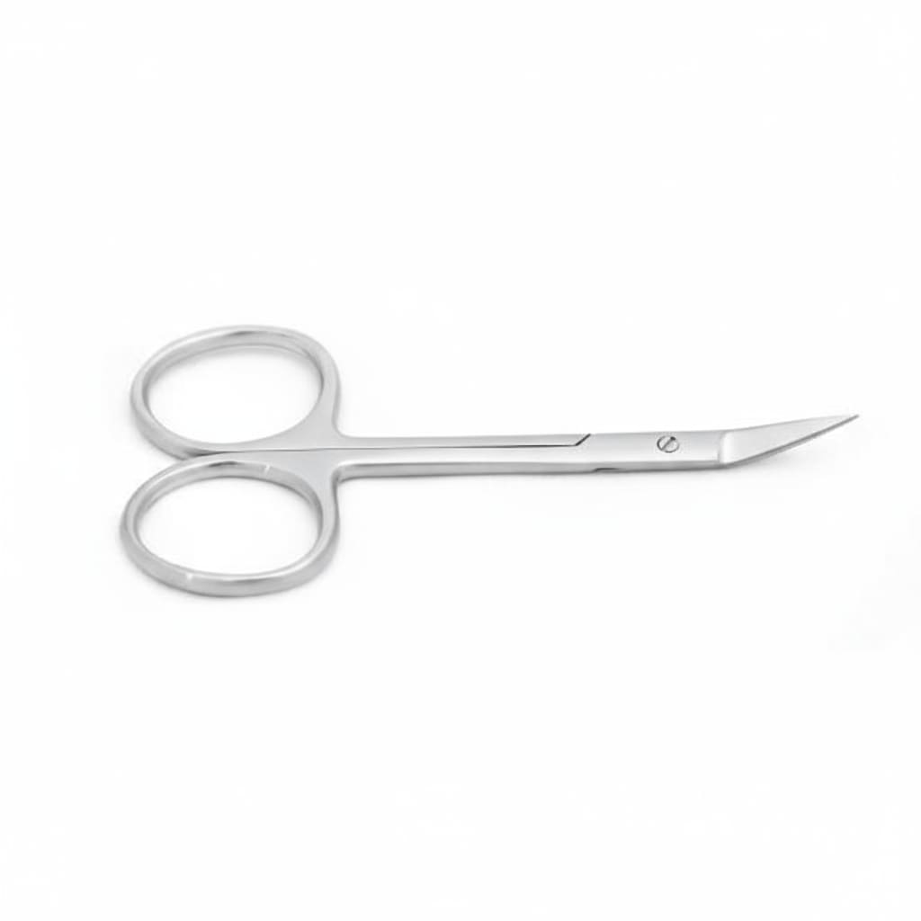 Vascular Scissor Angled