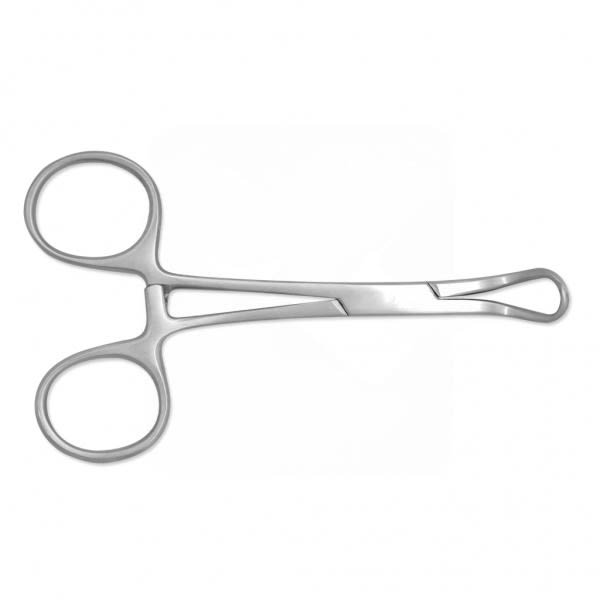 Backhaus Towel Forceps