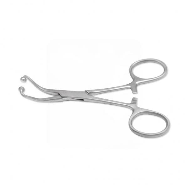 Ball & Ball Towel Forceps