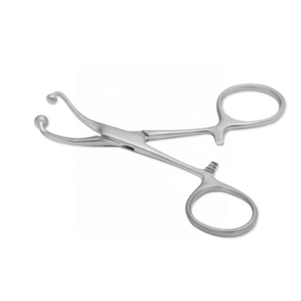 Ball & Socket Towel Forceps