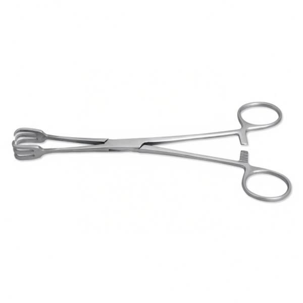 Lahey Towel Forceps 15.5 cm