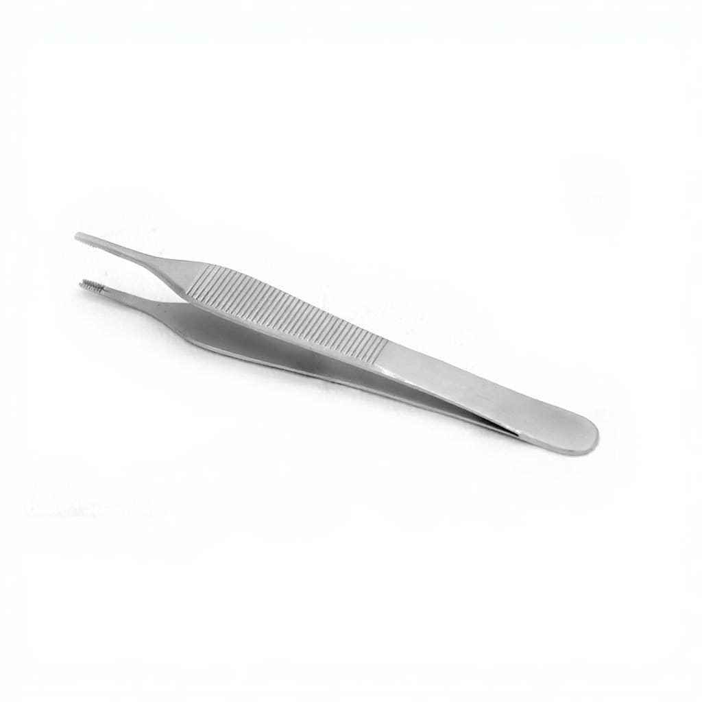 Adson Brown Tissue Forcep 9X9 Teeth