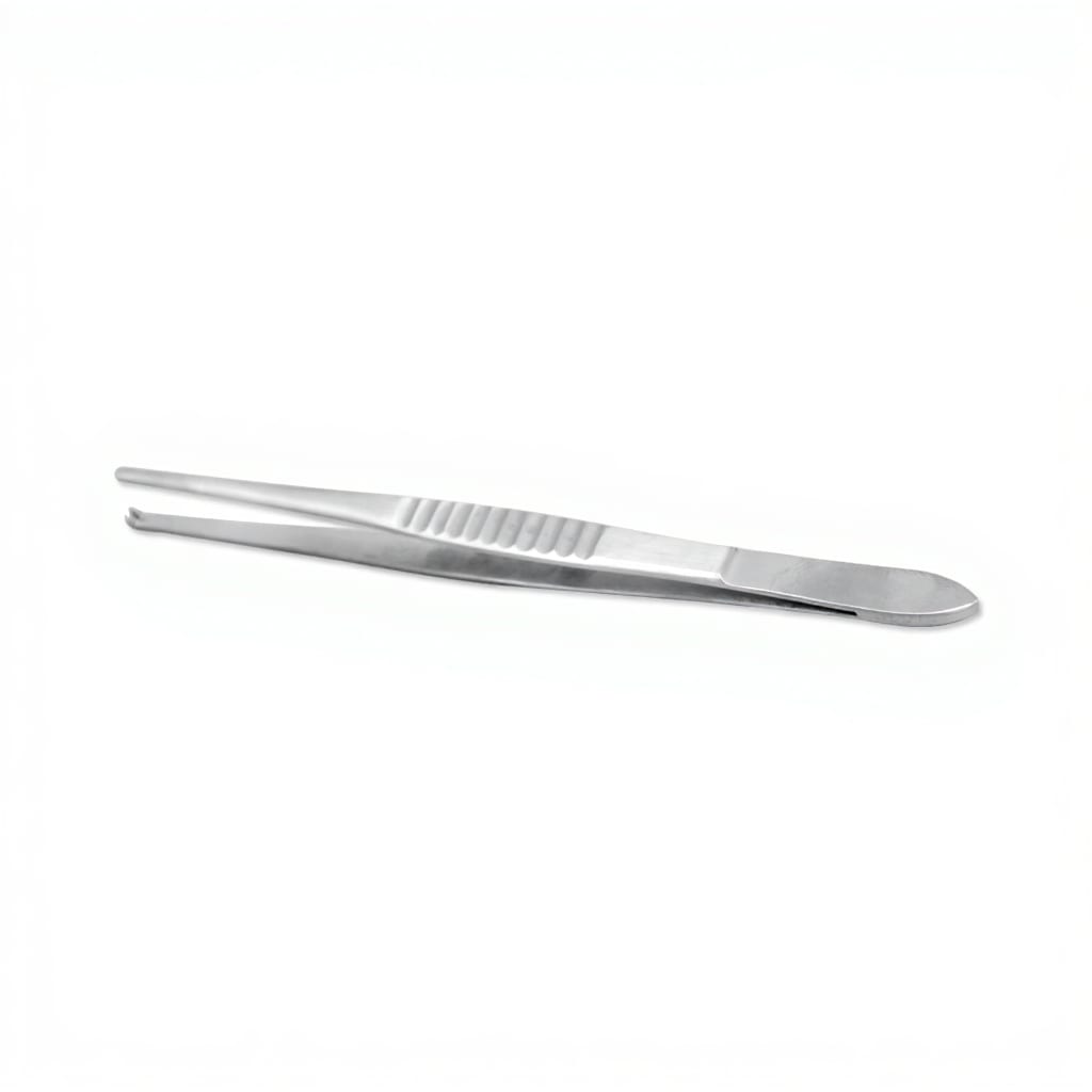 Gillies Tissue Forceps Teeth 1*2 16 cm