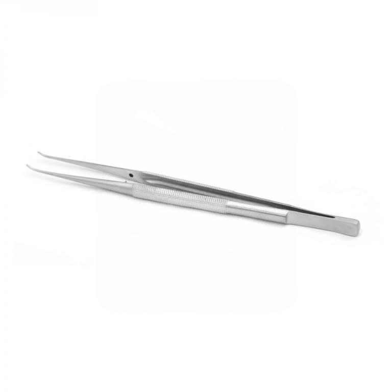 Micro Forceps Smooth Jaw