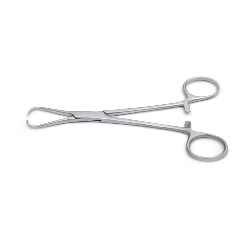 Bernhard Towel Forceps 16.5 cm