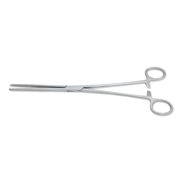 Bozemann Cotton Swab Forceps 26 cm