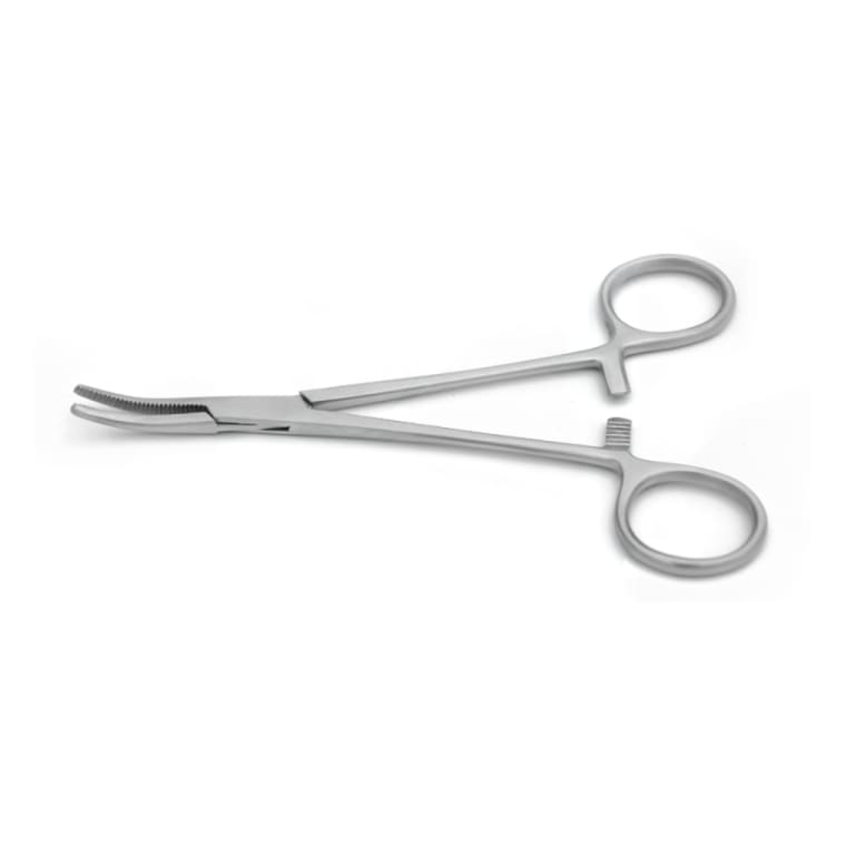 Crile Haemostatic Forceps