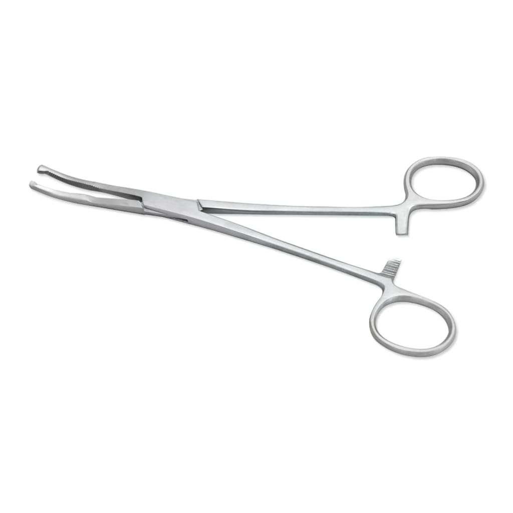 Mikulicz Haemostatic Tissue Forceps, 1X2 Teeth