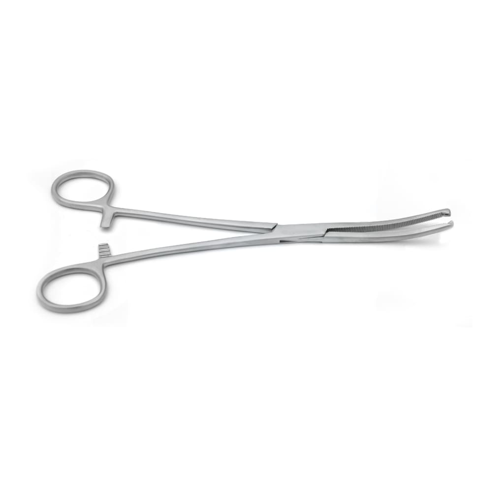 Rochester-Ochsner Haemostatic Forceps 1X2 Teeth