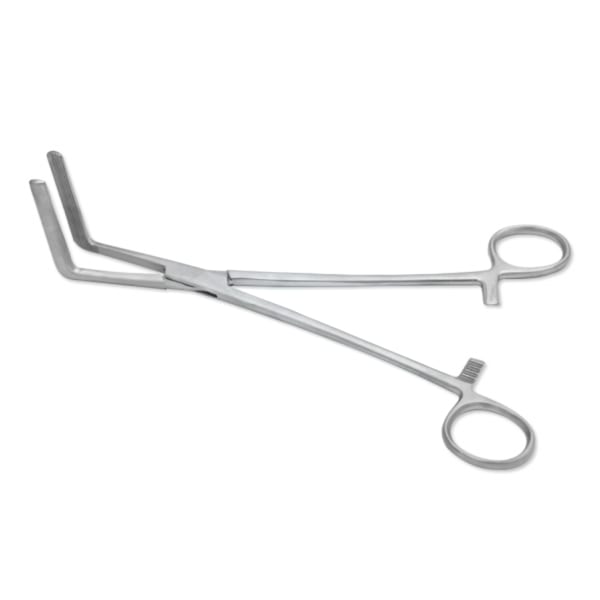 Wertheim-Cullen Haemostatic Forceps 21.5 cm